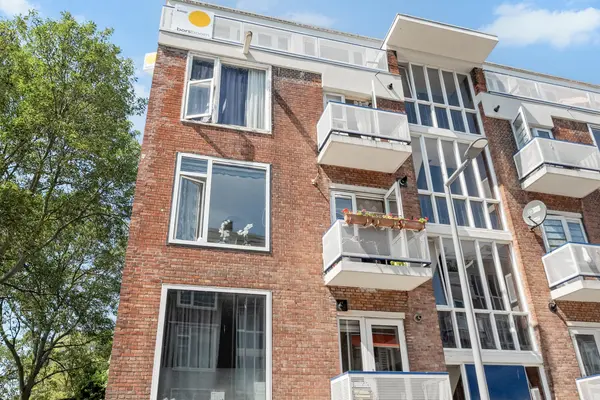 Doggerstraat 29B, ROTTERDAM