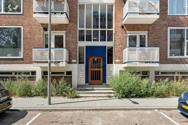 Doggerstraat 29B, ROTTERDAM