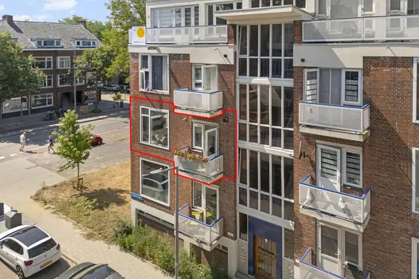 Doggerstraat 29B