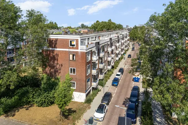 Doggerstraat 29B, ROTTERDAM