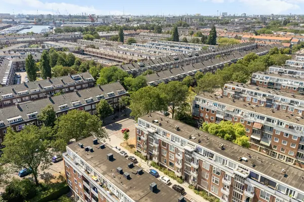 Doggerstraat 29B, ROTTERDAM