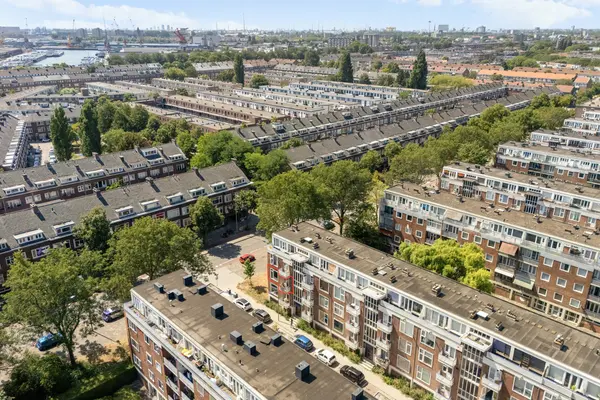 Doggerstraat 29B, ROTTERDAM