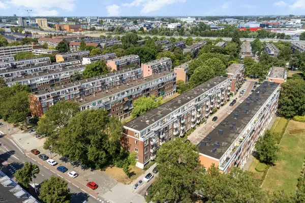 Doggerstraat 29B, ROTTERDAM