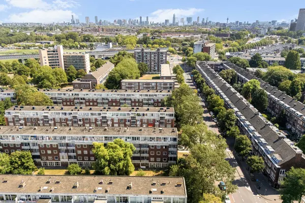 Doggerstraat 29B, ROTTERDAM