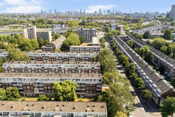 Doggerstraat 29B, ROTTERDAM