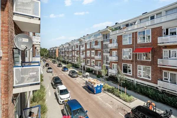 Doggerstraat 29B, ROTTERDAM
