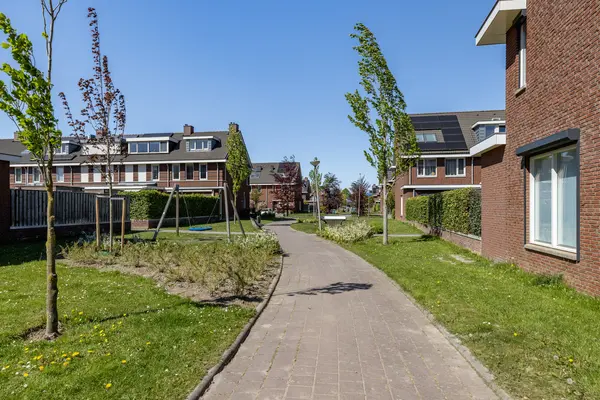 Wesdijkleede 35, BARENDRECHT