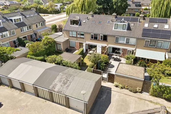 Korenbloem 29, BARENDRECHT