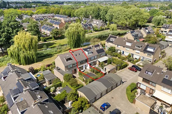 Korenbloem 29, BARENDRECHT
