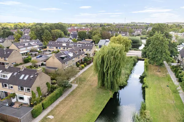 Korenbloem 29, BARENDRECHT