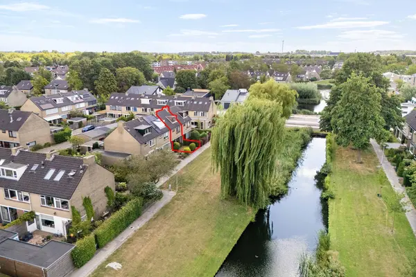 Korenbloem 29, BARENDRECHT