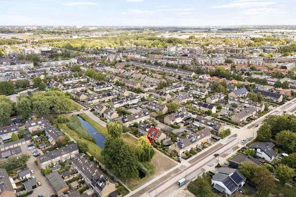 Korenbloem 29, BARENDRECHT