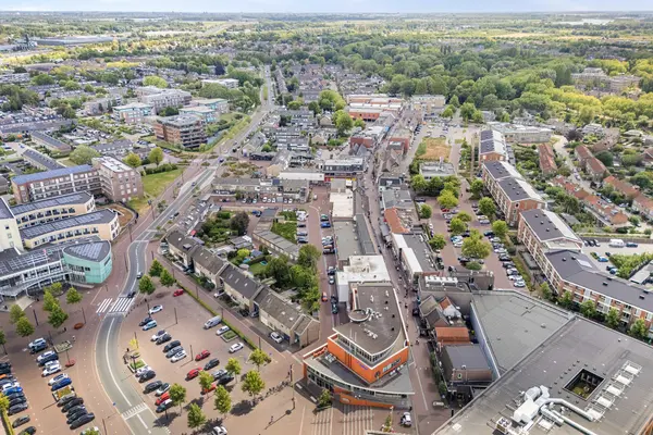 Korenbloem 29, BARENDRECHT