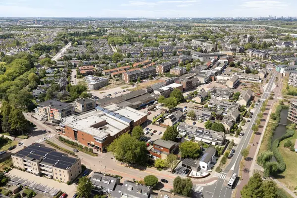 Korenbloem 29, BARENDRECHT