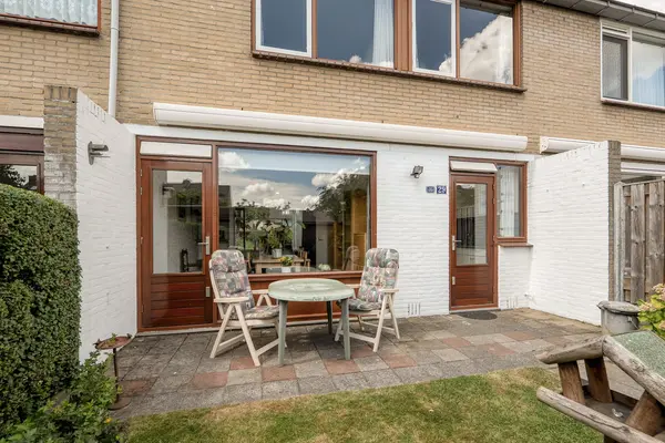 Korenbloem 29, BARENDRECHT