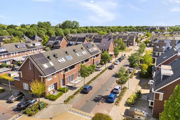 Hooimeijerlaan 10, BARENDRECHT