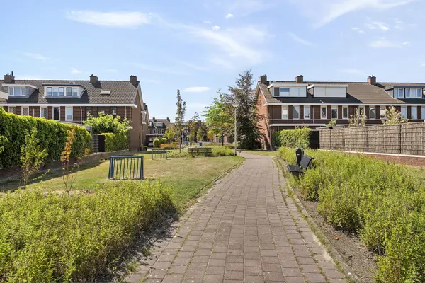 Hooimeijerlaan 10, BARENDRECHT
