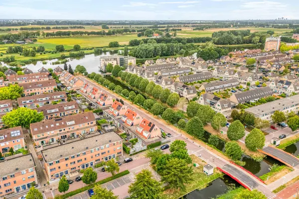 Parelsnoer 92, RHOON