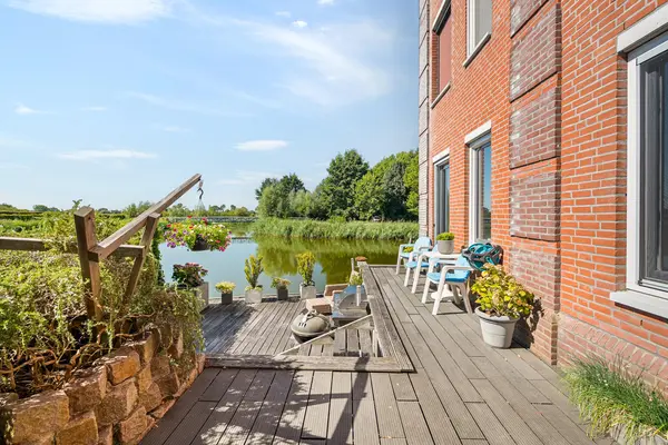 Toermalijn 23, RHOON