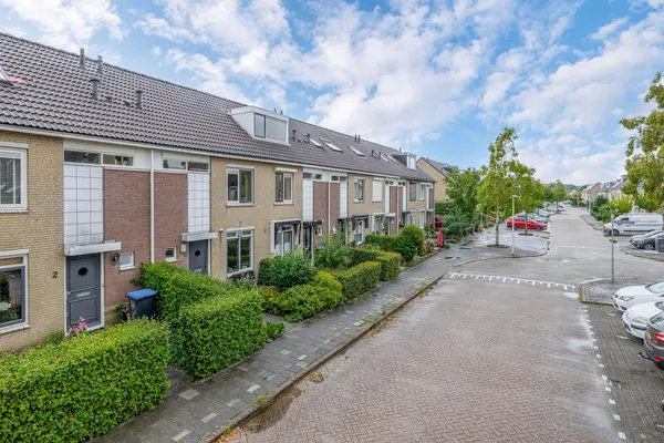 Chopinstraat 4, BARENDRECHT