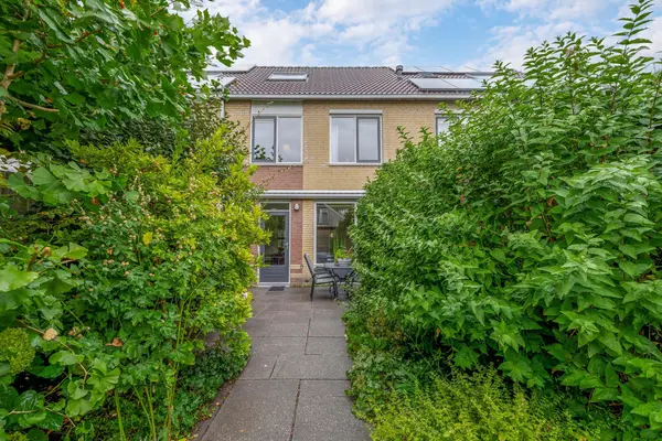Chopinstraat 4, BARENDRECHT