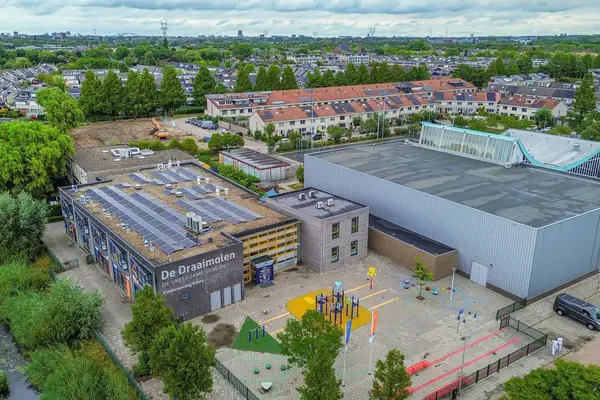 Chopinstraat 4, BARENDRECHT