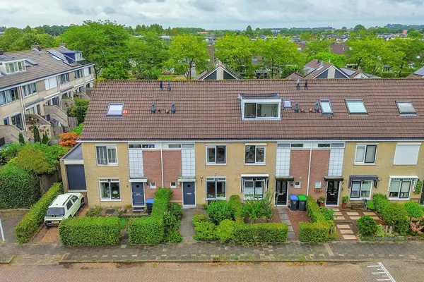 Chopinstraat 4, BARENDRECHT