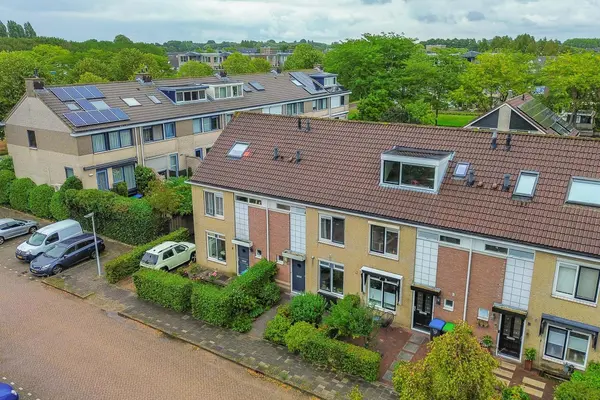 Chopinstraat 4, BARENDRECHT