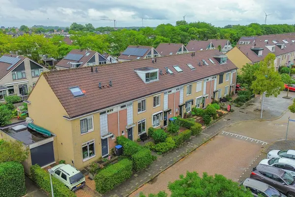 Chopinstraat 4, BARENDRECHT