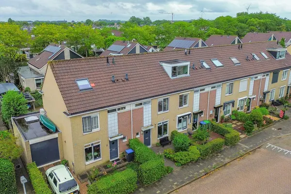 Chopinstraat 4, BARENDRECHT