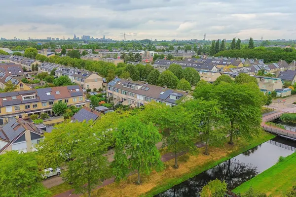 Chopinstraat 4, BARENDRECHT