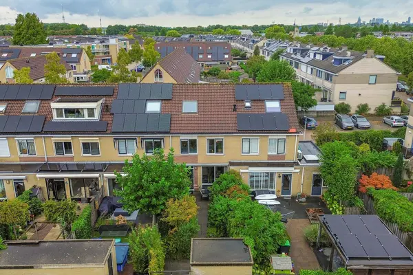Chopinstraat 4, BARENDRECHT