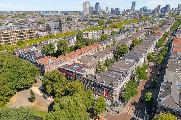 Heemraadssingel 258E, ROTTERDAM