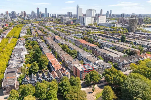 Heemraadssingel 258E, ROTTERDAM