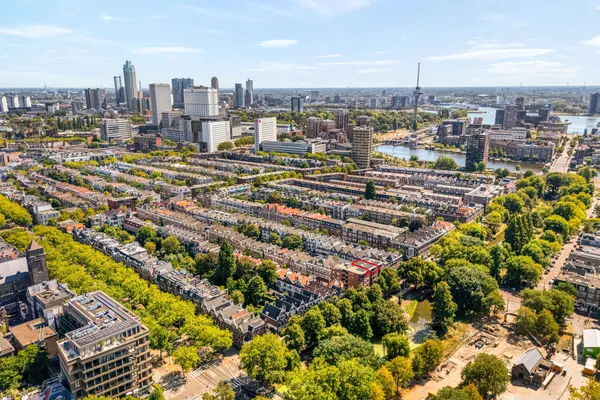 Heemraadssingel 258E, ROTTERDAM