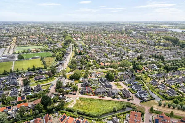 Bevershof 8, BARENDRECHT