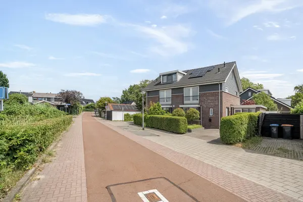 Bevershof 8, BARENDRECHT