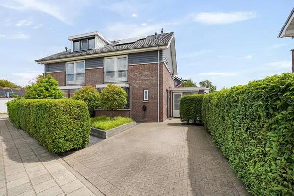 Bevershof 8, BARENDRECHT