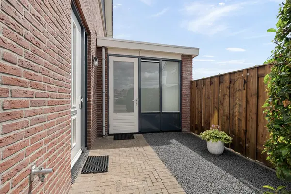 Bevershof 8, BARENDRECHT