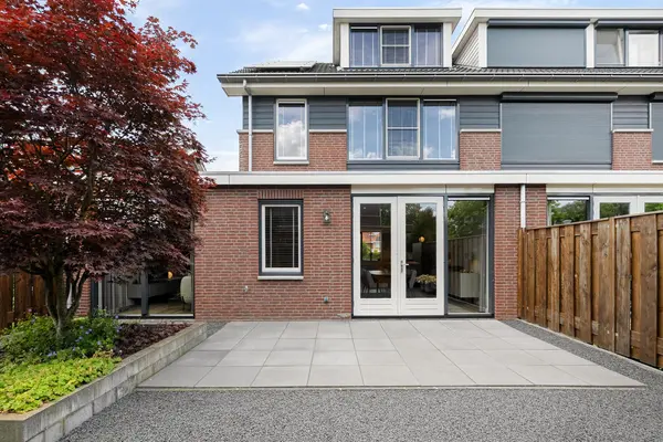 Bevershof 8, BARENDRECHT