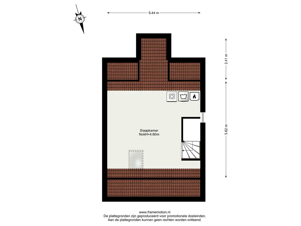 Plattegrond 46