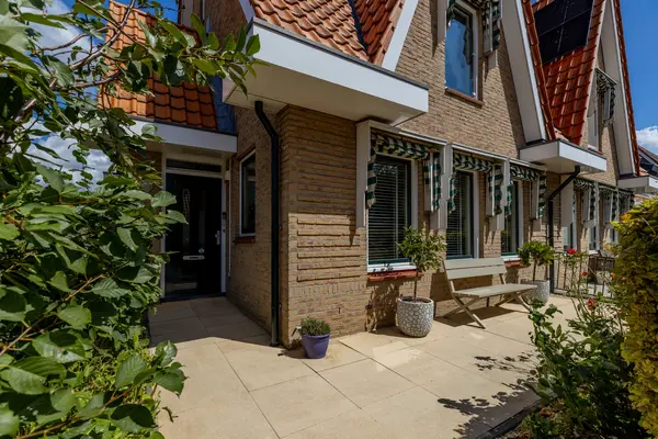 Riedermeet 26, BARENDRECHT
