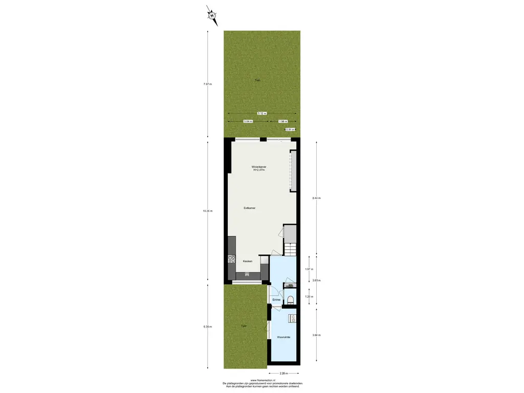 Plattegrond 42