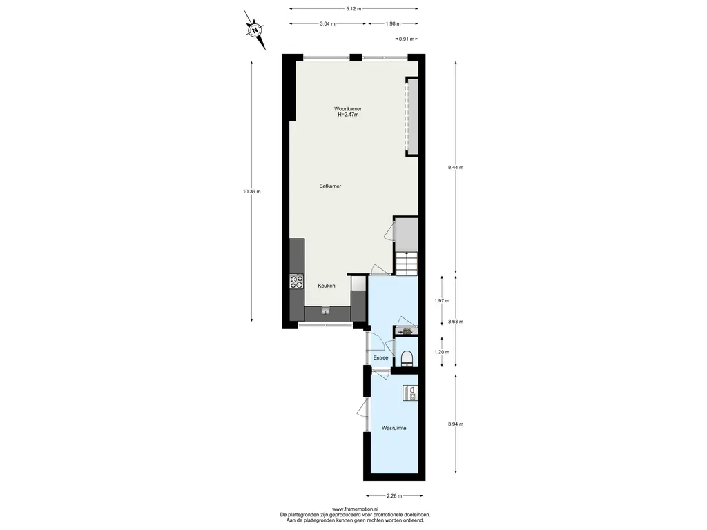 Plattegrond 43