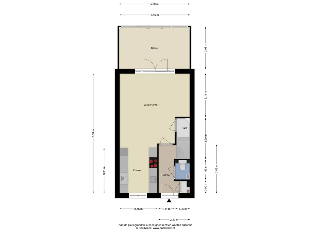 Plattegrond 40