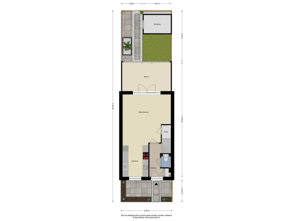 Plattegrond 39