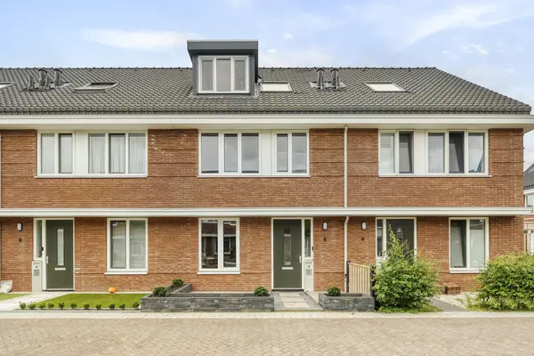 Asta Elstakstraat 6, ROTTERDAM