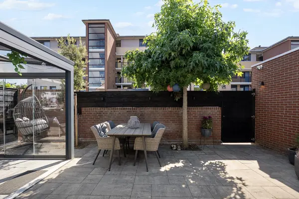 Serenadelaan 47, BARENDRECHT
