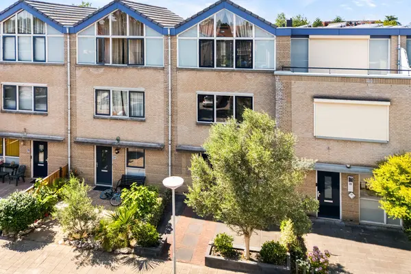 Topaaslaan 22, RHOON