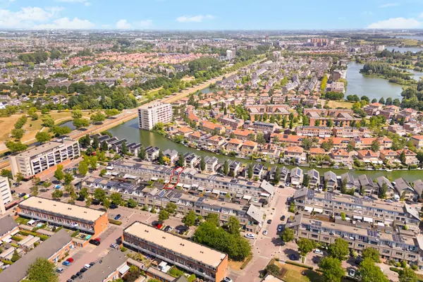 Topaaslaan 22, RHOON